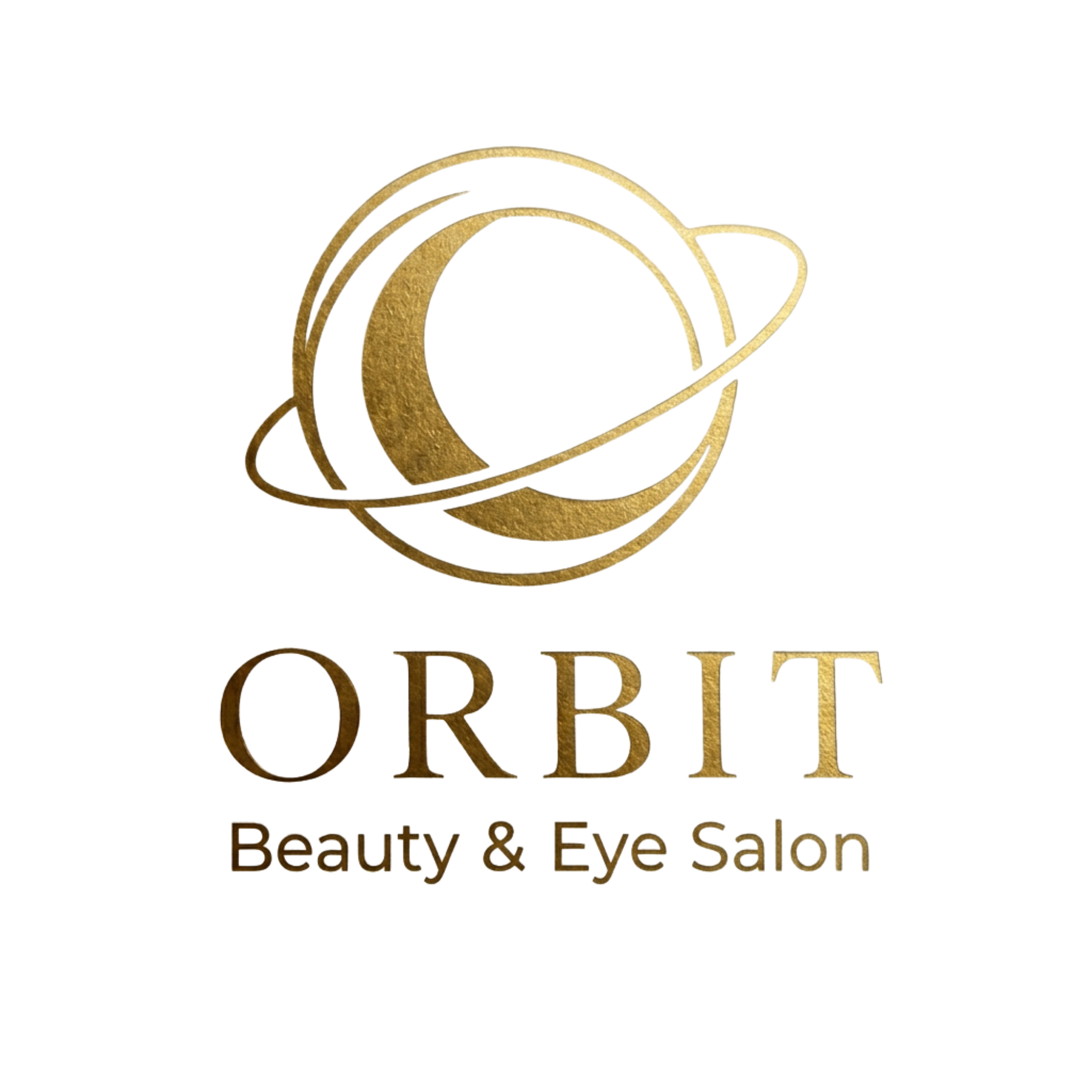 ORBIT Beauty & Eye Salon ロゴ